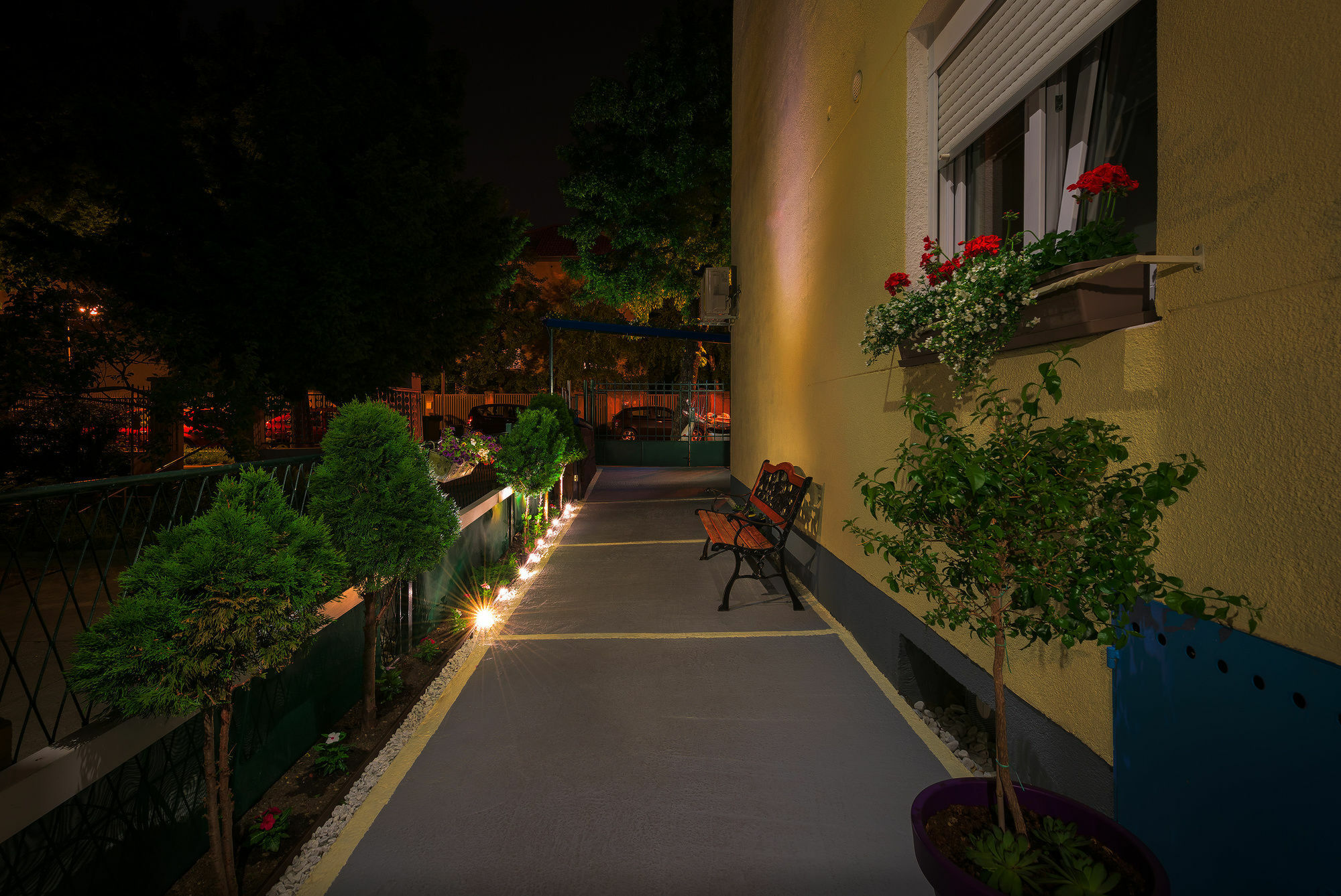Anastasia Suites Zagreb Exterior foto